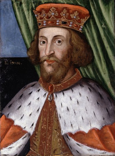 King John by Unbekannt Unbekannt